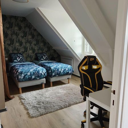 Magnifique Villa Au Coeur De La Nature Marigny-en-Orxois 외부 사진