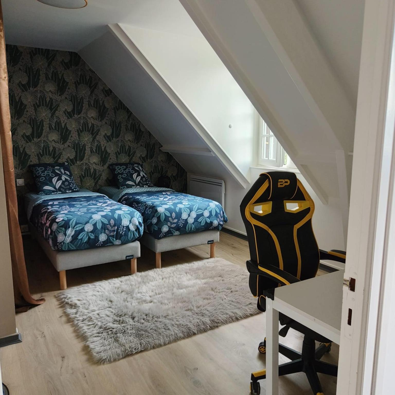 Magnifique Villa Au Coeur De La Nature Marigny-en-Orxois 외부 사진