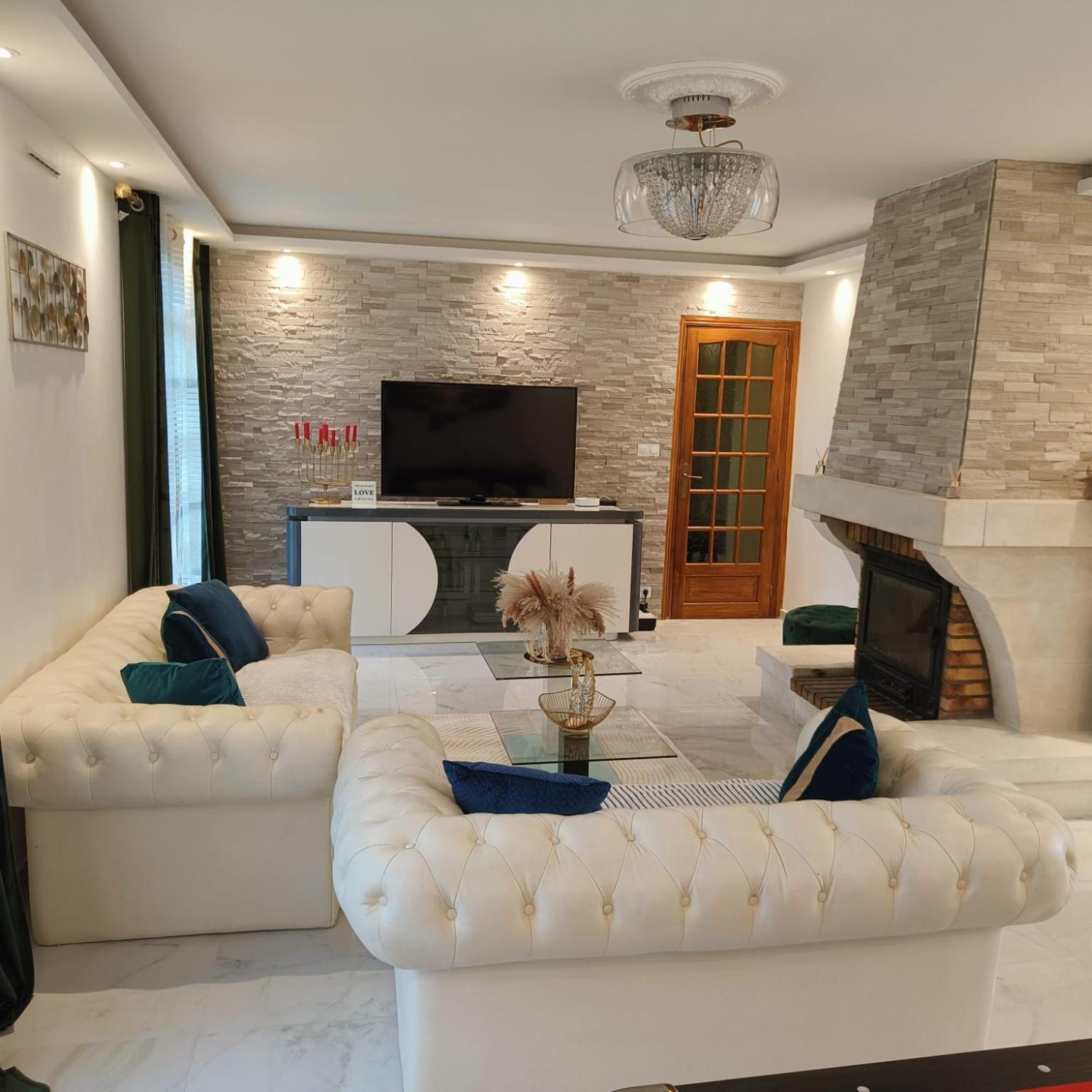 Magnifique Villa Au Coeur De La Nature Marigny-en-Orxois 외부 사진