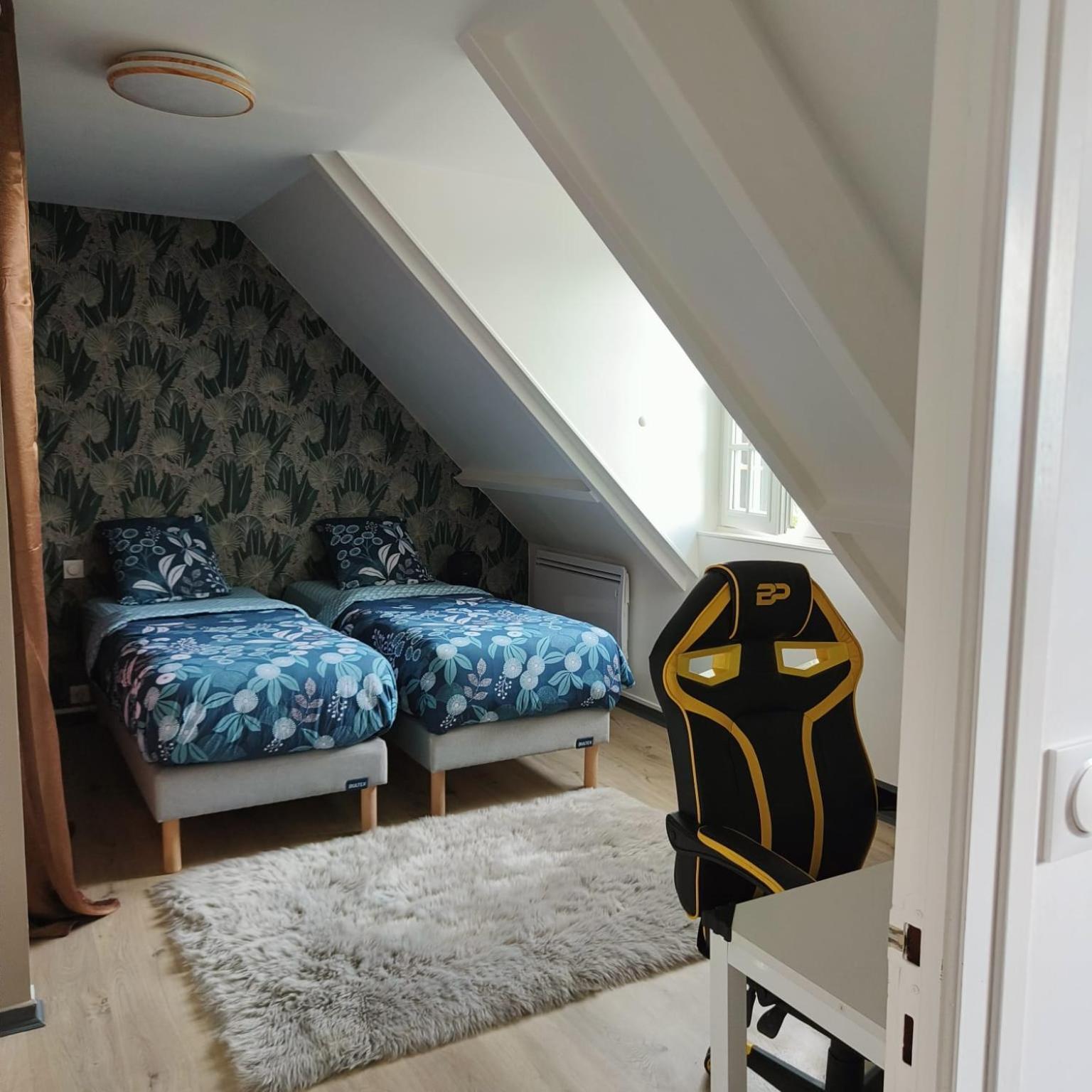 Magnifique Villa Au Coeur De La Nature Marigny-en-Orxois 외부 사진